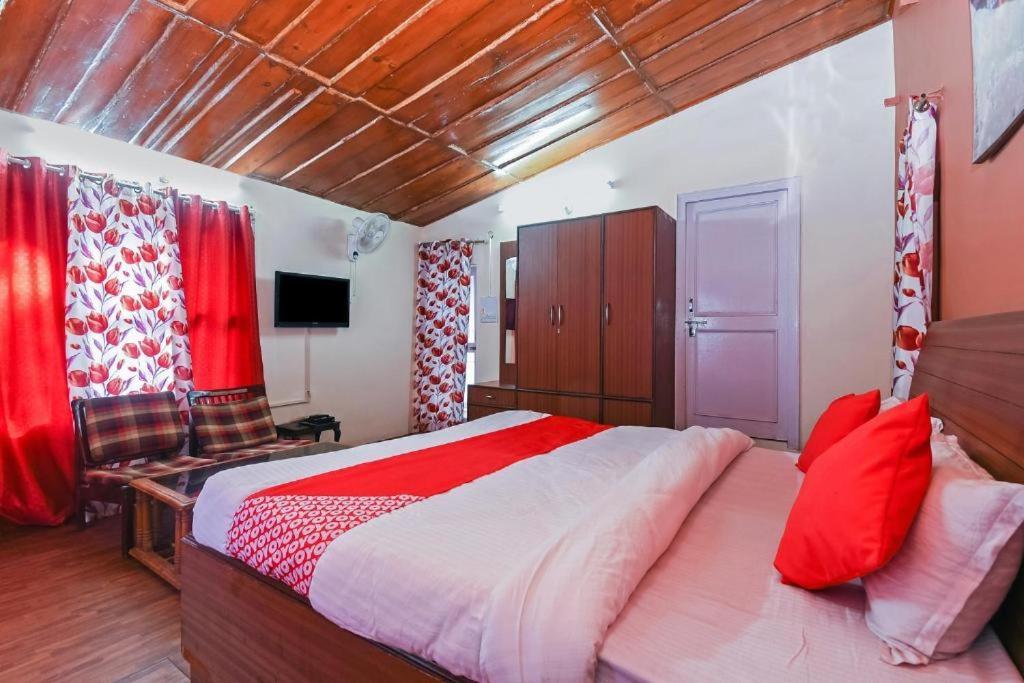 5 Bedrooms By Humble Stay Kasauli Exterior photo