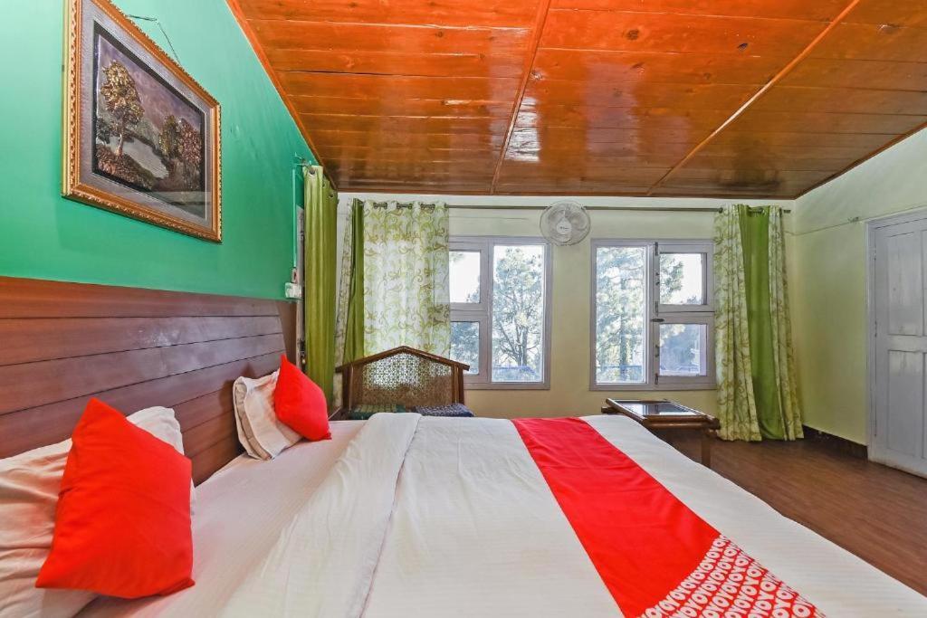 5 Bedrooms By Humble Stay Kasauli Exterior photo